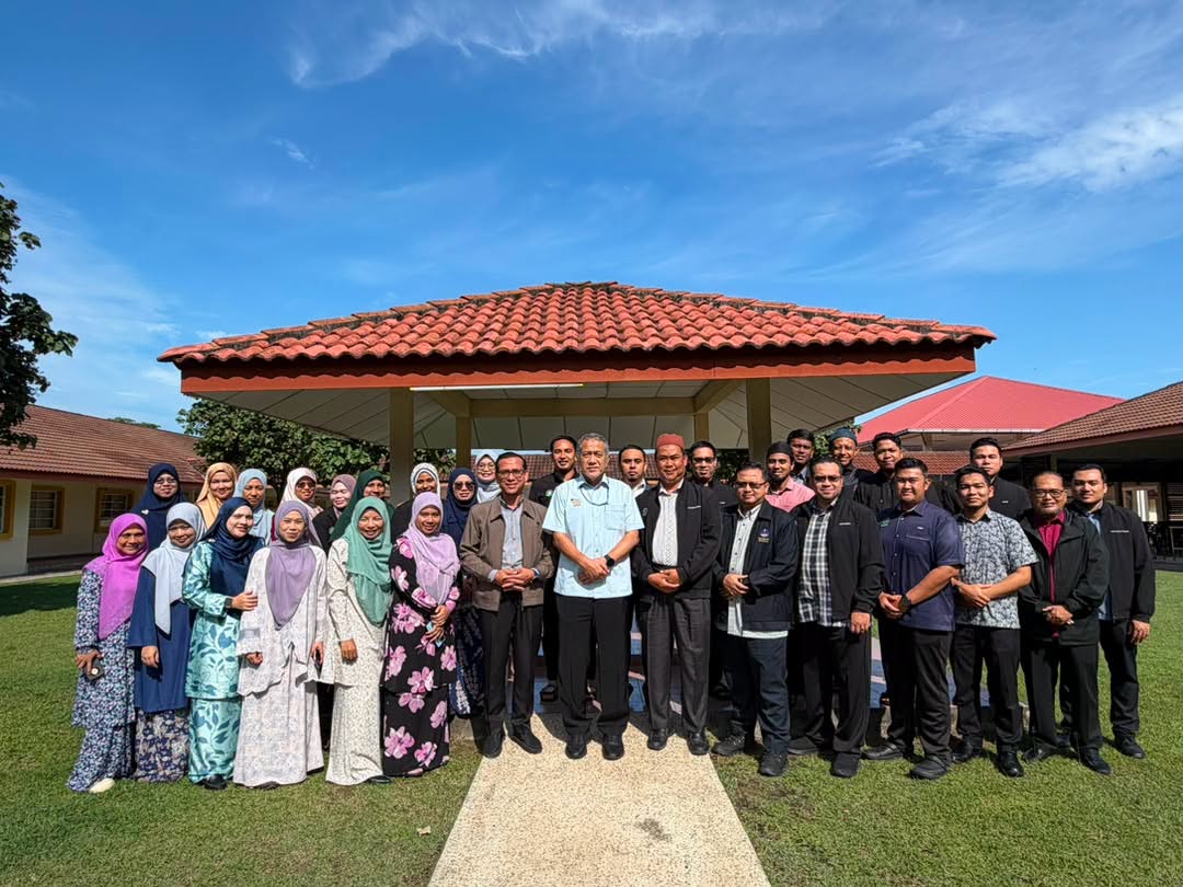 Bengkel Audit Kendiri Perjawatan Organisasi (AKPO) MAINPP